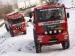 MAN TGA Rally Truck 2007 года